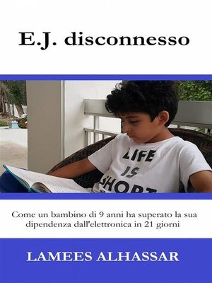 cover image of E.j. Disconnesso